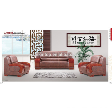 Holzmöbel Design Sofa-Set